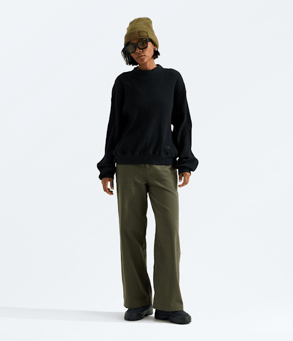 Women’s Chabot 2.0 Mock-Neck - thumbnail 9