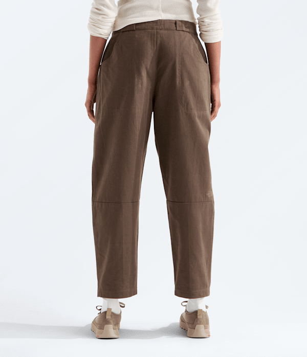 Women’s Pinecrest Heavy Barrel-Leg Pants - thumbnail 3
