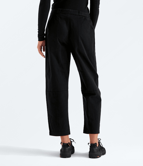 Women’s Pinecrest Heavy Barrel-Leg Pants - thumbnail 10