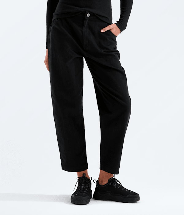 Women’s Pinecrest Heavy Barrel-Leg Pants - thumbnail 8