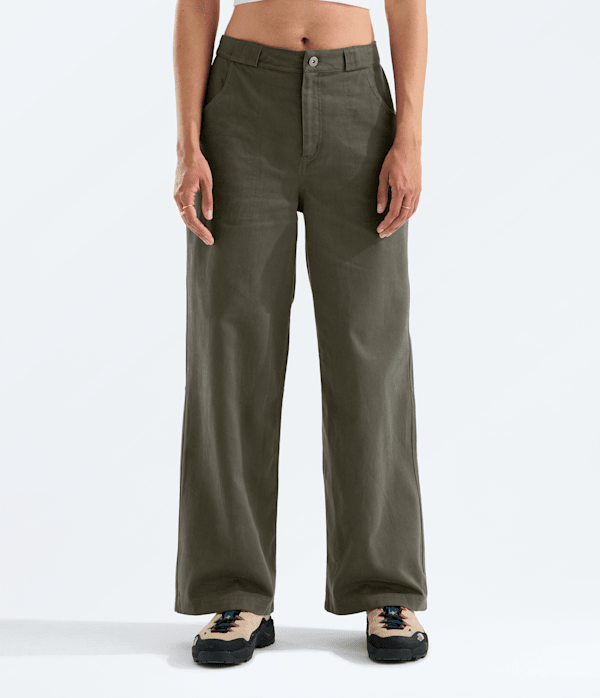 Women’s Pinecrest Wide-Leg Pants - thumbnail 4