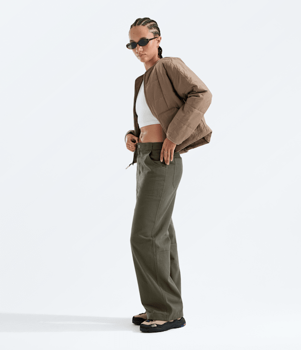 Women’s Pinecrest Wide-Leg Pants - thumbnail 5
