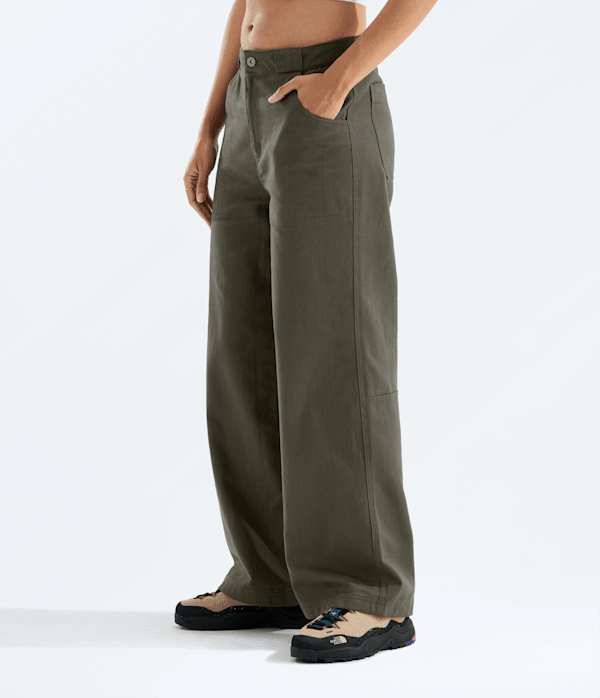 Women’s Pinecrest Wide-Leg Pants - thumbnail 7