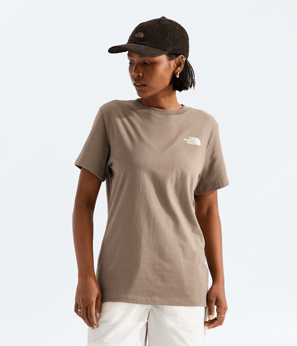 Women’s Sibli Regular Short-Sleeve Tee 1 - thumbnail 9