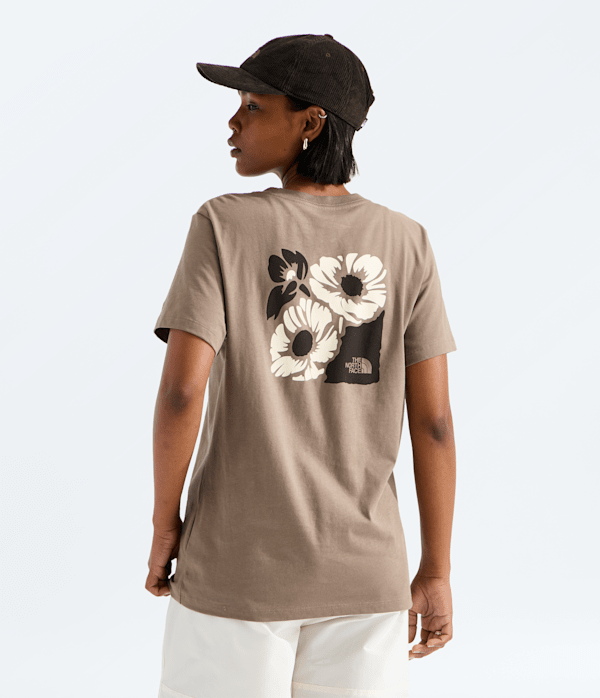 Women’s Sibli Regular Short-Sleeve Tee 1 - thumbnail 7