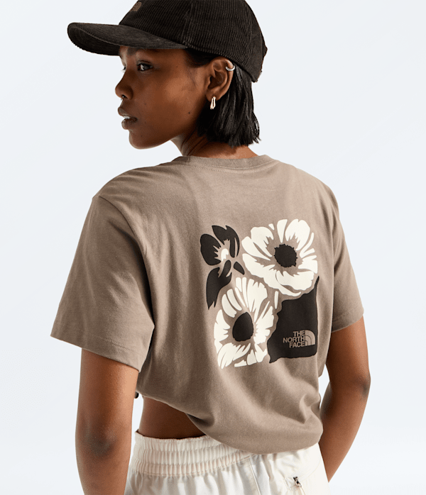 Women’s Sibli Regular Short-Sleeve Tee 1 - thumbnail 8