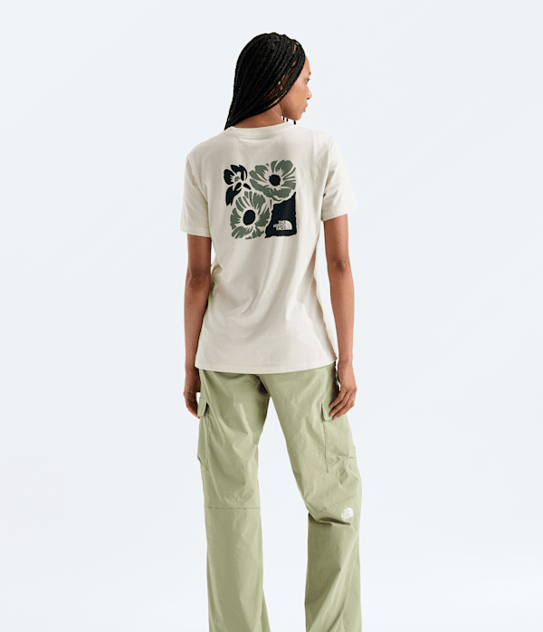 Women’s Sibli Regular Short-Sleeve Tee 1 - thumbnail 4