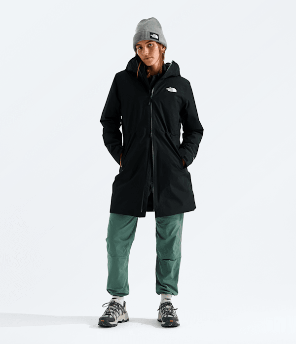 Insulated Parkas | The North Face