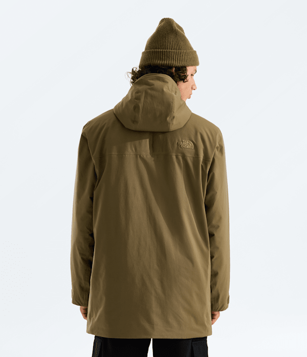 Men’s TNF™ Range Lightweight Hooded Parka - thumbnail 3