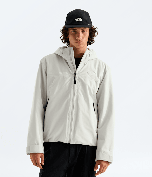 Men’s TNF™ Range Lightweight Hooded Jacket - thumbnail 4