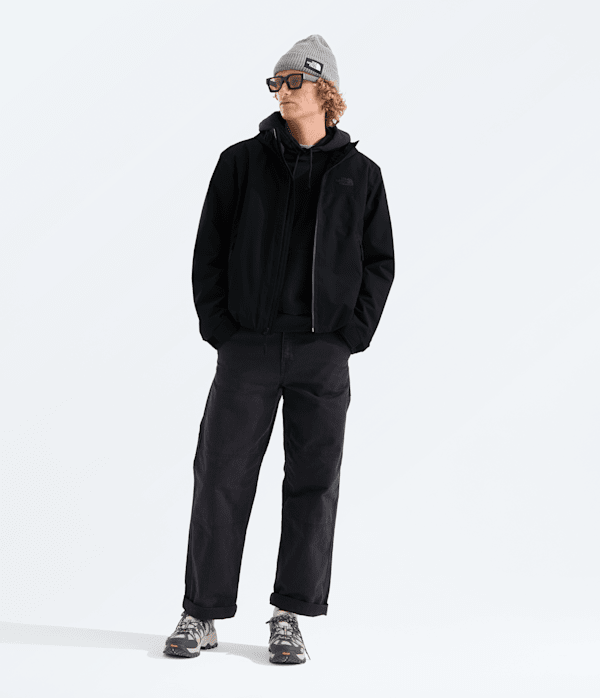 Men’s TNF™ Range Lightweight Hooded Jacket - thumbnail 9