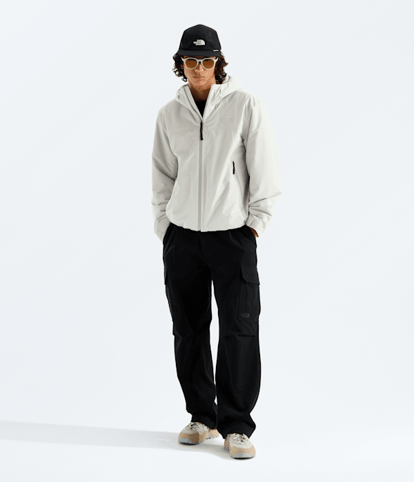 Men’s TNF™ Range Lightweight Hooded Jacket - thumbnail 5