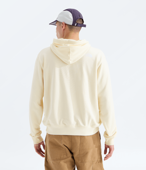 Unisex Explorer Badges Relaxed Hoodie—Graphic - thumbnail 4