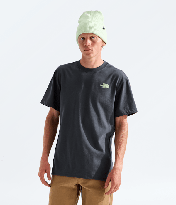 Unisex NSE Slopes Relaxed Short-Sleeve Tee—Graphic - thumbnail 4