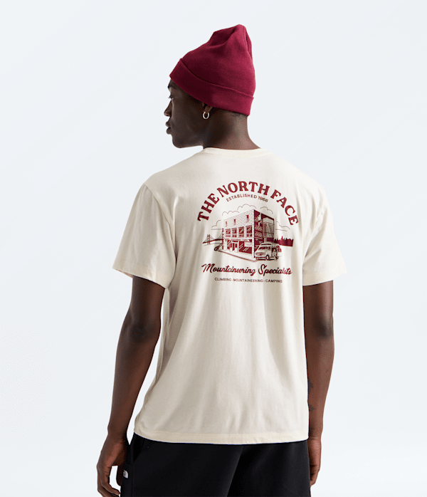 Unisex OG Store Relaxed Short-Sleeve Tee—Graphic - thumbnail 5