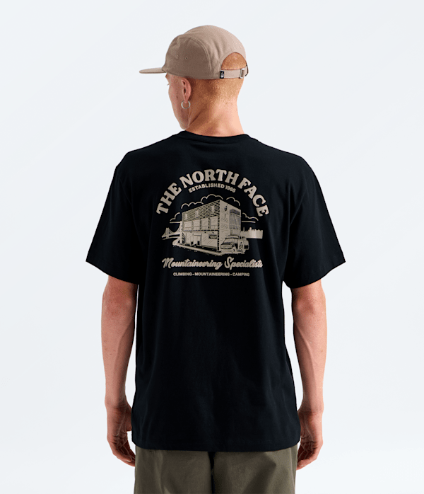 Unisex OG Store Relaxed Short-Sleeve Tee—Graphic - thumbnail 9