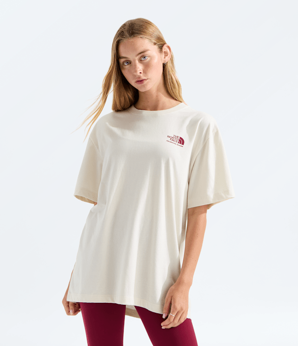 Unisex OG Store Relaxed Short-Sleeve Tee—Graphic - thumbnail 3