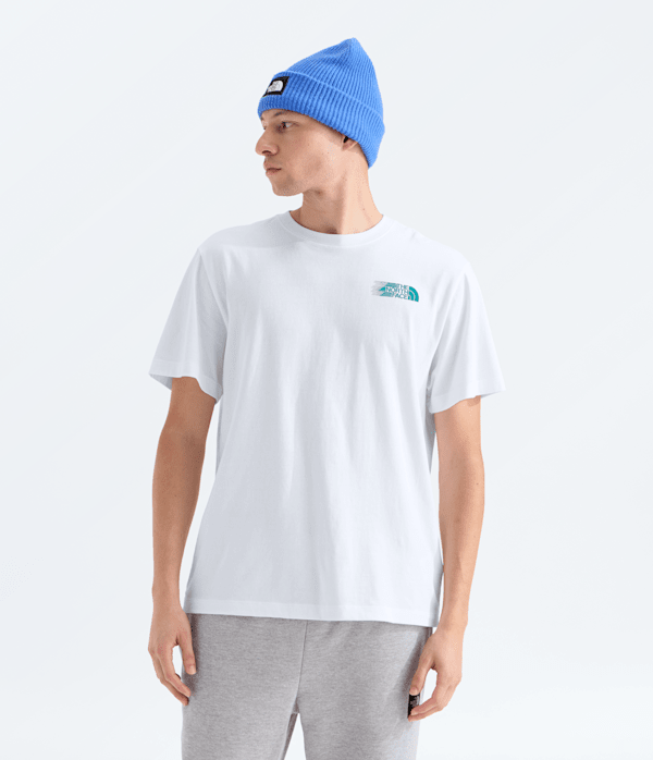 Men’s Retro Trail Relaxed Short-Sleeve Tee—Graphic - thumbnail 3