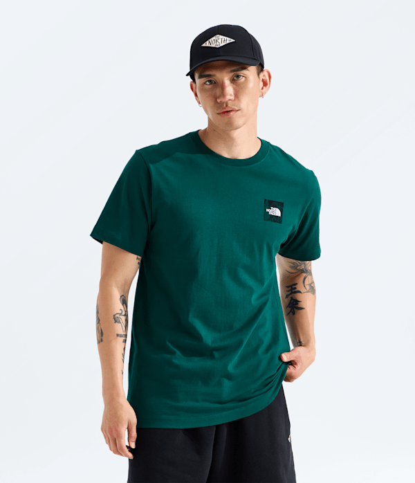 Men’s Monte Reg Short-Sleeve Tee—Graphic - thumbnail 3