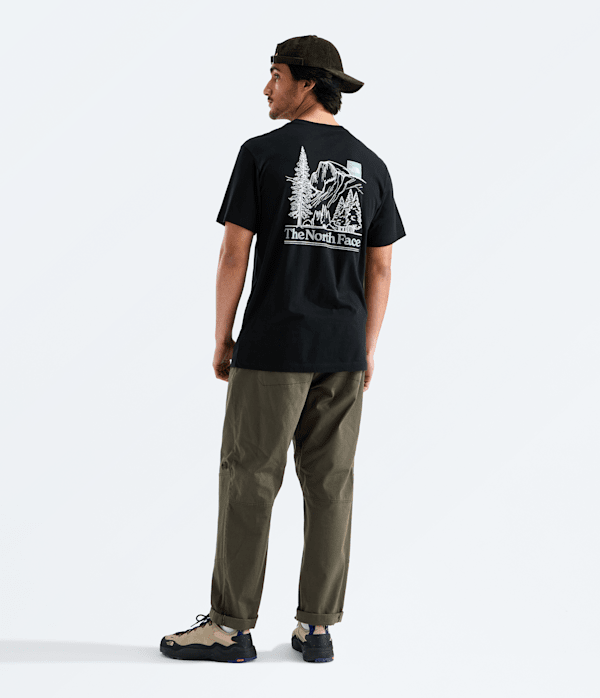 Men’s Monte Reg Short-Sleeve Tee—Graphic - thumbnail 8