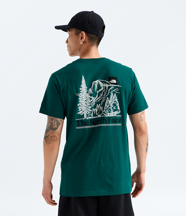Men’s Monte Reg Short-Sleeve Tee—Graphic