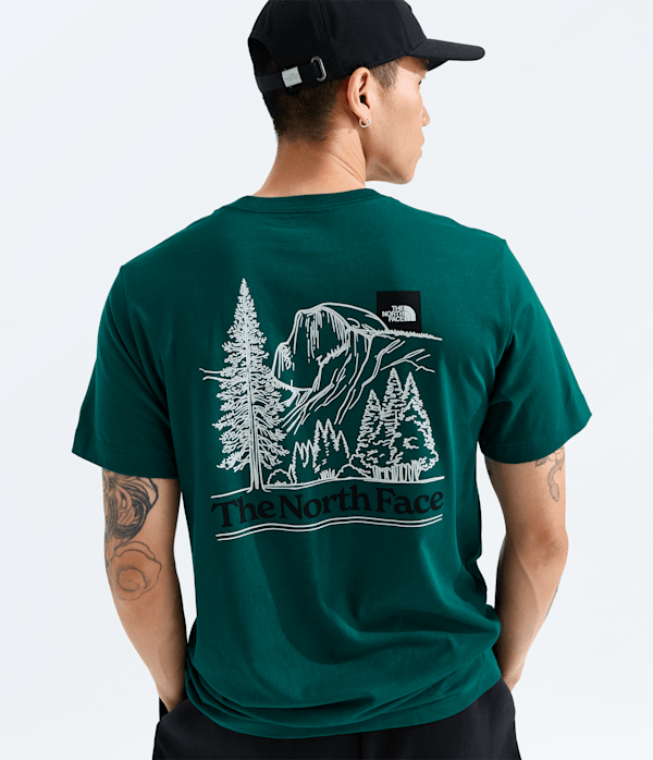 Men’s Monte Reg Short-Sleeve Tee—Graphic - thumbnail 2