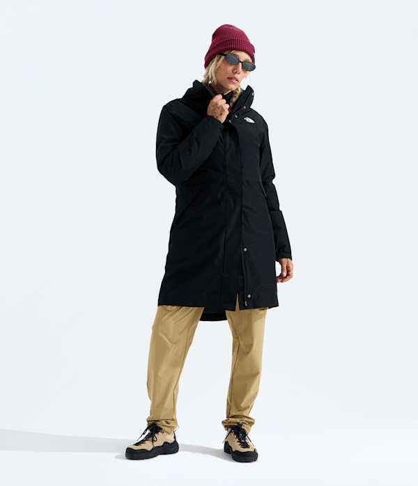 Women’s Clear Lake Triclimate™ Jacket - thumbnail 2