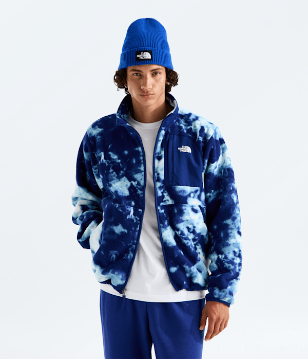 Men's Yumiori Off Peak Full Zip Jacket—Print | The North Face