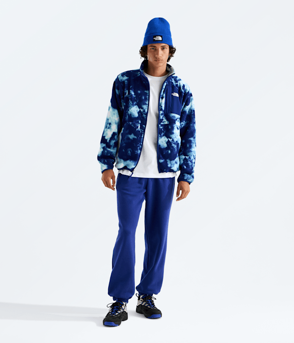 Men's Yumiori Off Peak Full Zip Jacket—Print | The North Face