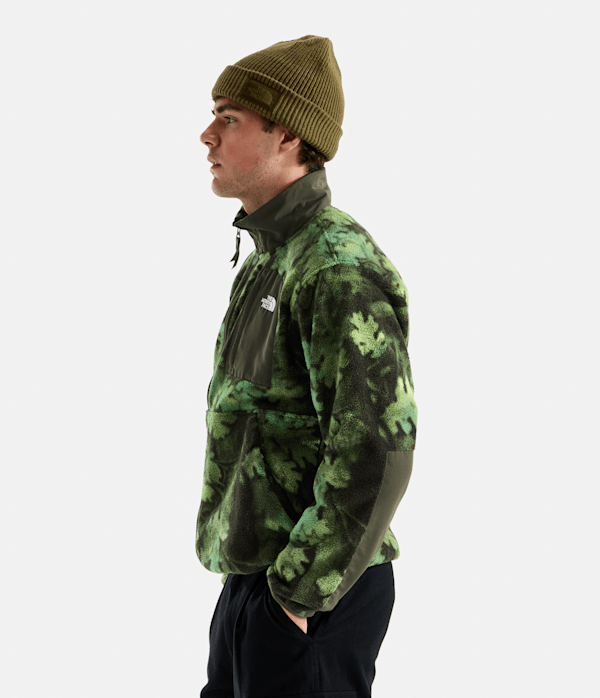 Men's Yumiori Off Peak Full-Zip Jacket—Print | The North Face Canada
