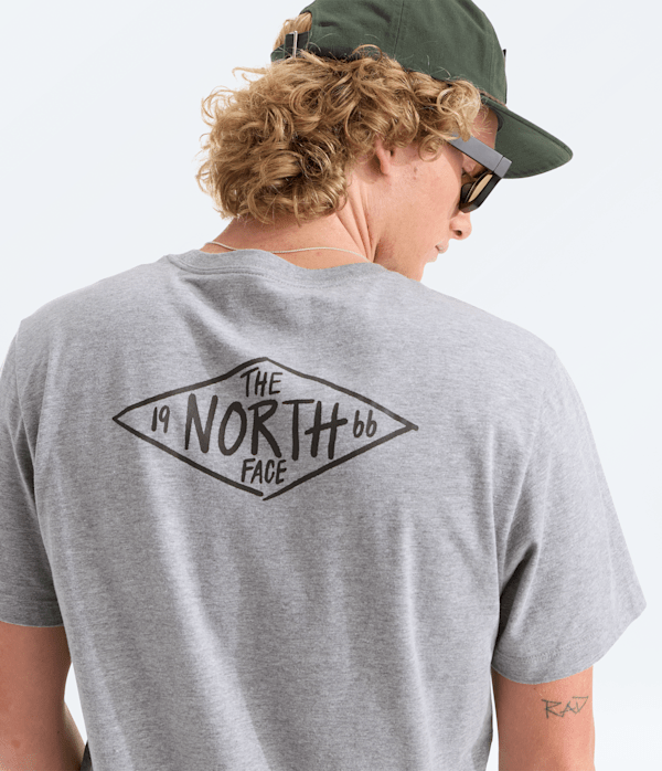 Men’s Evolution TNF™ Diamond Regular Short-Sleeve Tee - thumbnail 7
