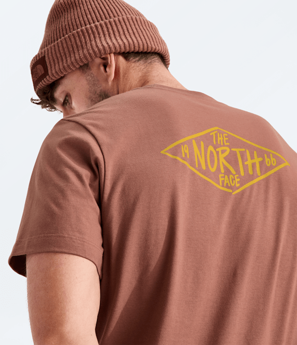 Men’s Evolution TNF™ Diamond Regular Short-Sleeve Tee - thumbnail 2