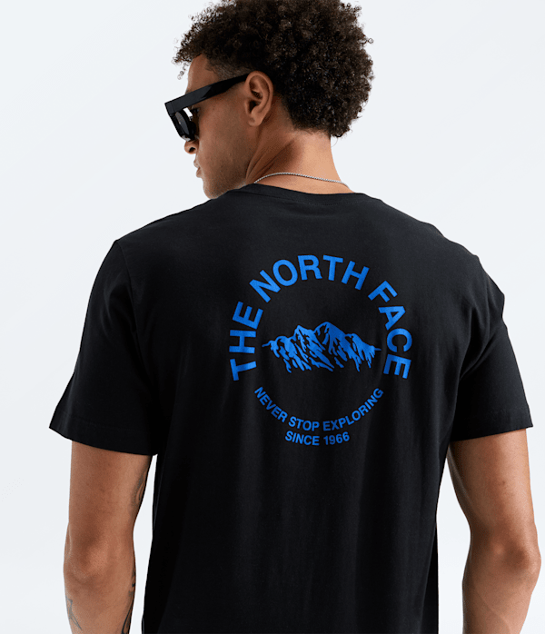 Men’s Evolution TNF™ NSE Regular Short-Sleeve Tee - thumbnail 8