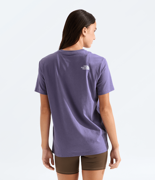 Women’s Evolution Mountain Oasis Relaxed Short-Sleeve Tee - thumbnail 3