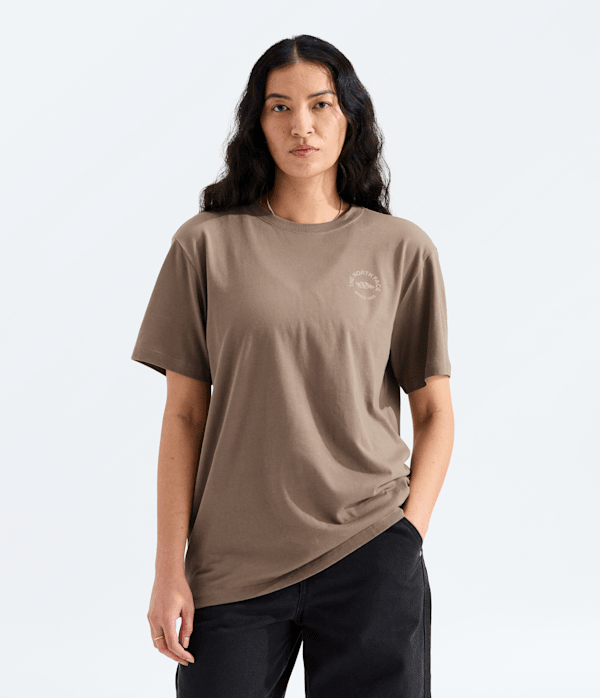 Women’s Evolution TNF™ NSE Relaxed Short-Sleeve Tee