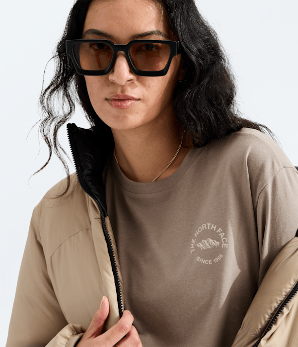 Women’s Evolution TNF™ NSE Relaxed Short-Sleeve Tee - thumbnail 2