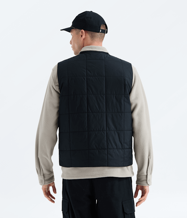 Men’s Lhotse Lightweight Insulated Vest - thumbnail 7