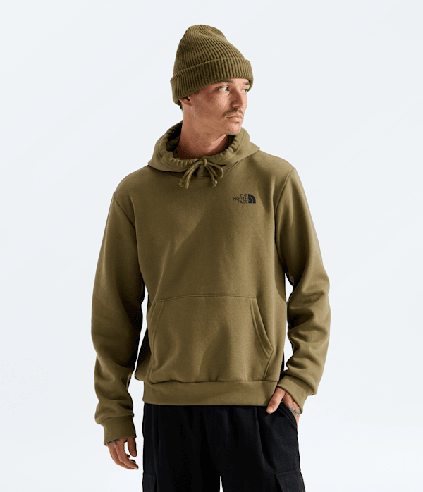 Men’s Evolution Yosemite Oak Print Regular Hoodie - thumbnail 9