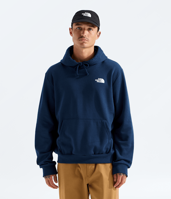 Men’s Evolution Light Print Box NSE Regular Hoodie - thumbnail 9