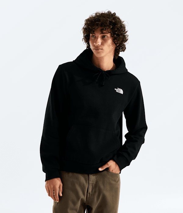 Men’s Evolution Light Print Box NSE Regular Hoodie - thumbnail 6