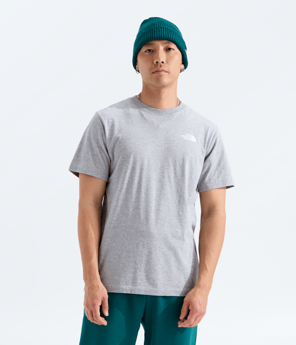Men’s Evolution Light Print Box NSE Regular Short-Sleeve Tee - thumbnail 8