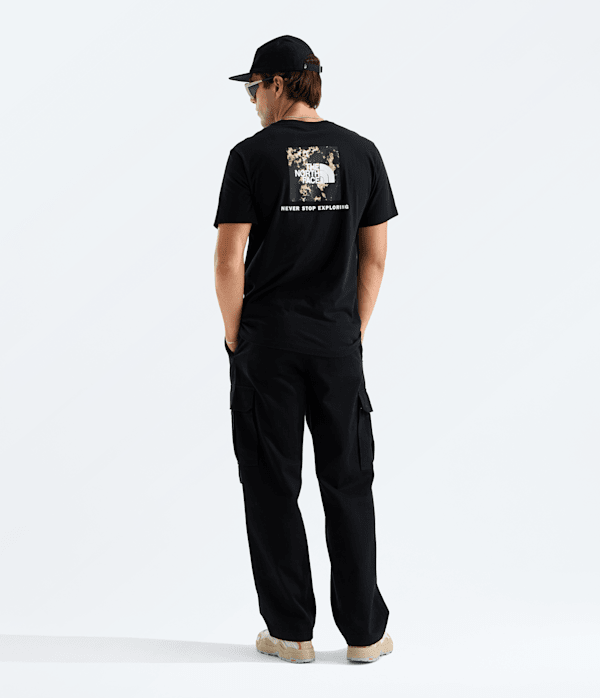 Men’s Evolution Light Print Box NSE Regular Short-Sleeve Tee - thumbnail 2