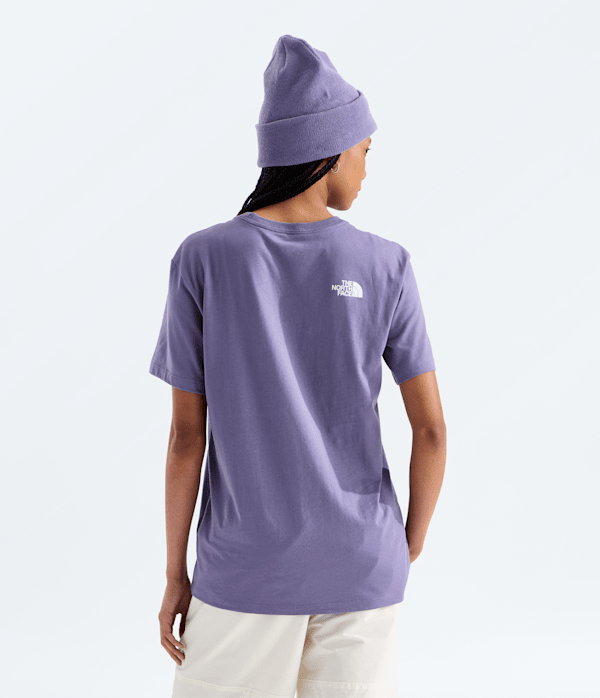 Women’s Evolution Plateau Relaxed Short-Sleeve Tee - thumbnail 3