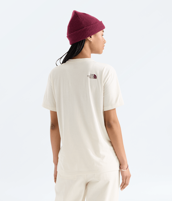 Women’s Evolution Plateau Relaxed Short-Sleeve Tee - thumbnail 9