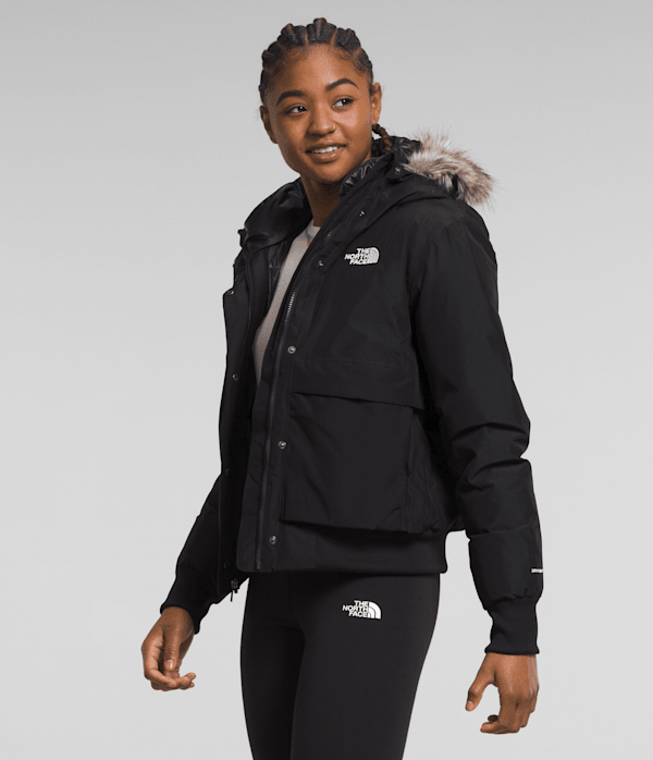 Women’s Arctic Bomber - thumbnail 4