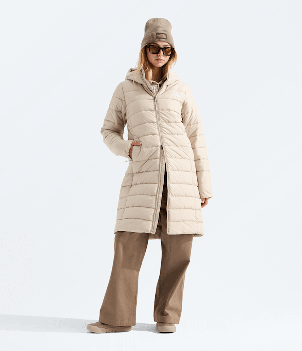Women’s Aconcagua Hooded Parka - thumbnail 2