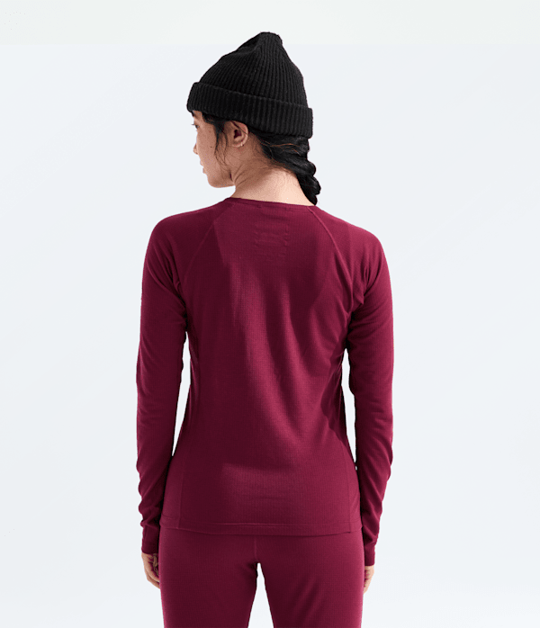 Women’s Summit Series Pro Baselayer Crew - thumbnail 3