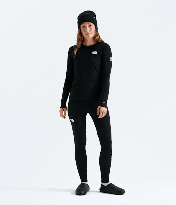 Women’s Summit Series Pro Baselayer Crew - thumbnail 9