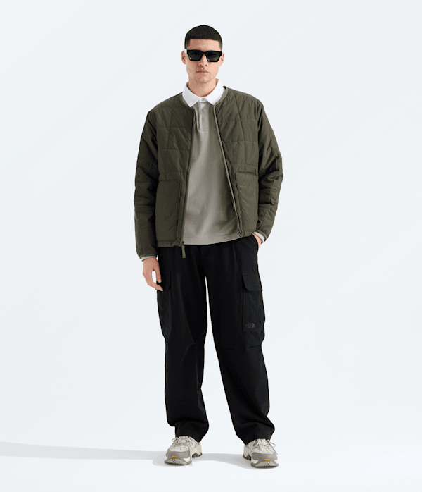 Men’s Lhotse Lightweight Insulated Jacket - thumbnail 9