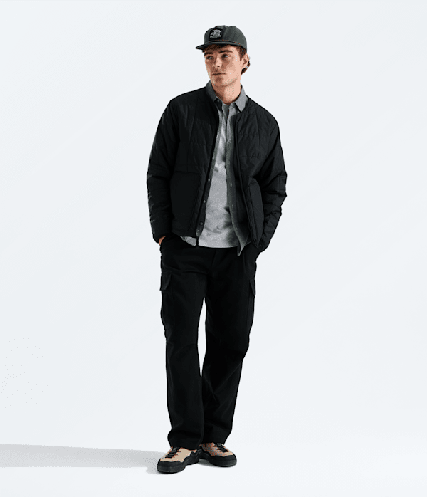 Men’s Lhotse Lightweight Insulated Jacket - thumbnail 5